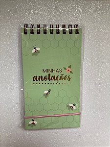 Bloco de Anotações Cartões Gigantes