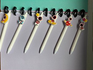 Caneta Astronauta