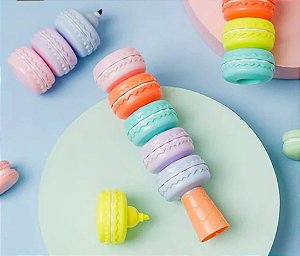 Marca Texto Macaron