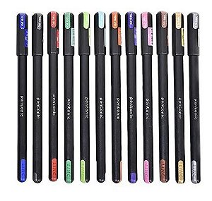 Caneta Esferográfica Pentonic Gel CiS