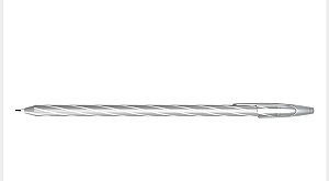 Caneta Spiro Gem
