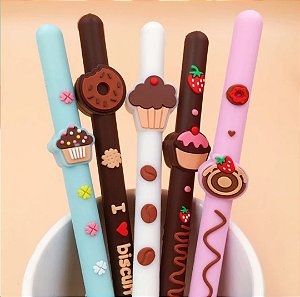 Caneta de Cupcake