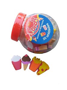 Display Borracha Mini Foods