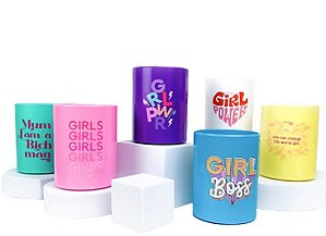 Porta Canetas Girls