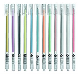 Caneta Esferográfica Hashi Gel Newpen