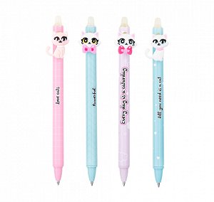 Caneta Esferográfica Apagável Cat 0.7MM BRW