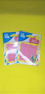 Bloco Adesivo Pop Cachorro CiS