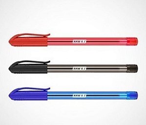 Caneta Esferográfica 0.7Mm Triplet BRW