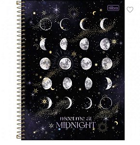 Caderno Universitário Magic 1 Matéria Tilibra