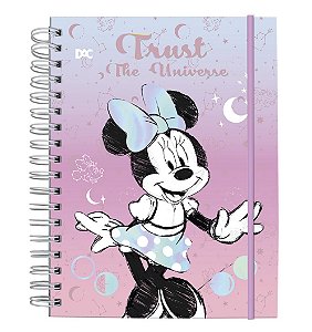 Caderno Smart Colegial Dac - Minnie