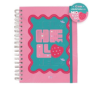 Caderno Smart Colegial Dac - Hello