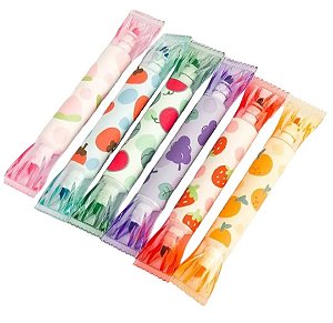 Marca-Texto Perfumado Ponta Dupla Lyke