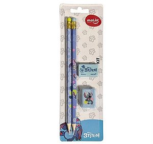 Kit escolar Stitch