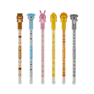 Caneta Apagável Fantasia Zoo – CiS