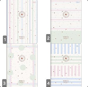 Planner Grampeado Soho 2027 Tilibra 17,8x25,4cm | Controle Financeiro, Metas e Organização