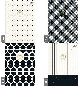 Planner Grampeado West Village 2027 Tilibra 17,8x25,4cm | Planejamento Mensal, Metas e Controle Financeiro