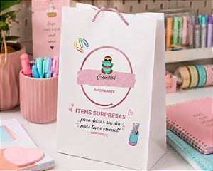 Kit de Papelaria Essencial – Organização, Estilo e Praticidade para o Seu Dia a Dia