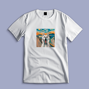 Camiseta - O (Shi)grito