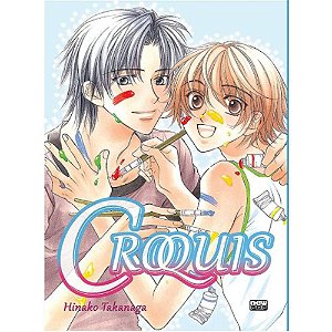 Mangá Croquis Vol. Único Yaoi +18 anos (Em Português) + 1 Brinde