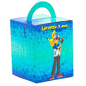Box Guloseimas | Alça