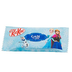 Kit Kat Personalizado