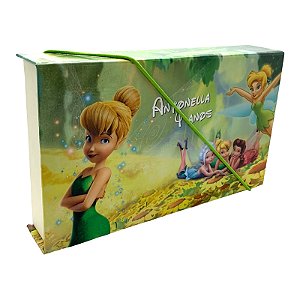 Caixa com Quebra-Cabeça