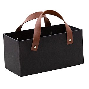 Cesta Cartonada Média