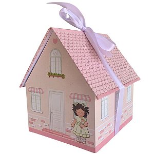 Casinha Cartonada