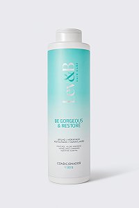 Be Gorgeous & Restore Condicionador 1L