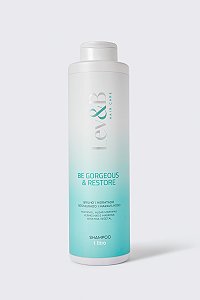 Be Gorgeous & Restore Shampoo 1L