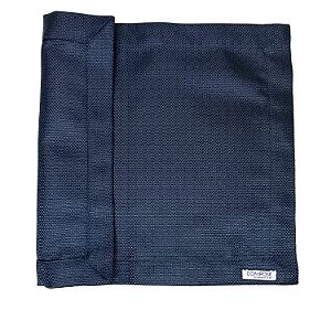 Jogo Americano Especial Azul Petróleo Liso