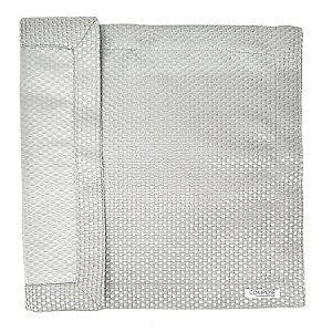 Jogo Americano Especial Cinza Liso