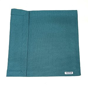 Jogo Americano Especial Azul  Oxford Liso