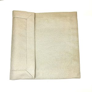 Jogo Americano Especial Bege Pérola Liso