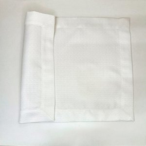 Jogo Americano Especial Branco Liso