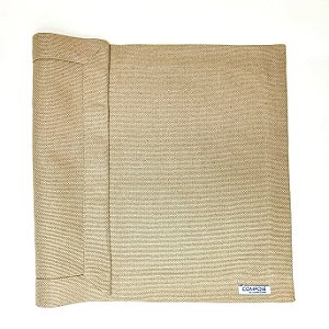 Jogo Americano Especial Bege Areia Liso