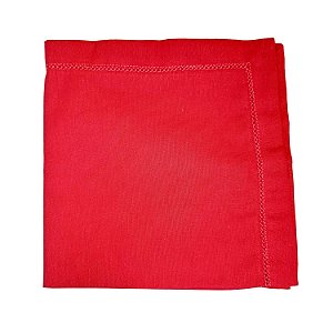 Guardanapo Linho Misto Vinho Queimado 45x45