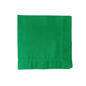 Guardanapo Linho Misto Verde Bandeira 45x45
