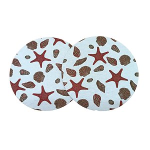 Capa Sousplat Estrela do Mar