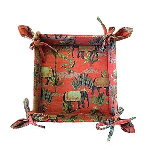 Pannier Elefante Coral M