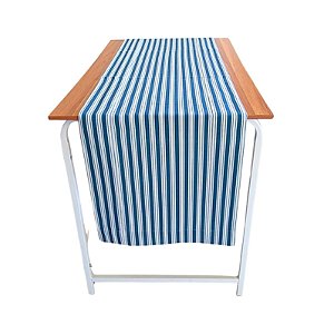 Passadeira Listra Azul