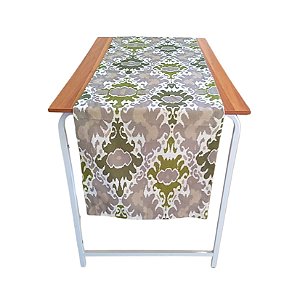 Passadeira Ikat Verde