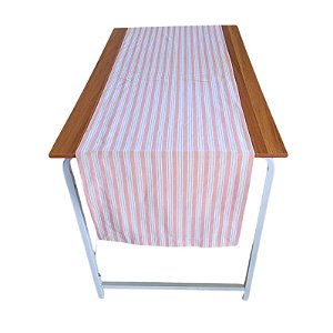 Passadeira Listra Rosa