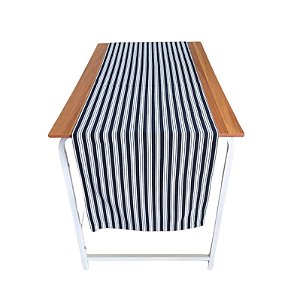 Passadeira Listra Preta