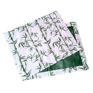 Jogo Americano Bambu Verde