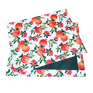 Jogo Americano Romã