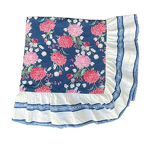 Toalha de Mesa Babado