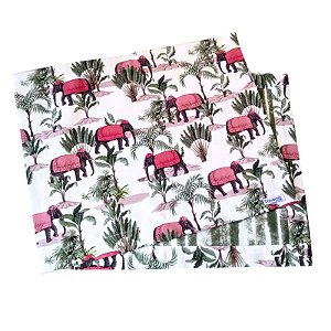 Jogo Americano Elefante Branco