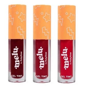 Gel Tint Melu - Rubyrose