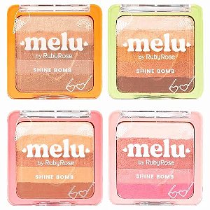 Iluminador Shine Bomb - Melu